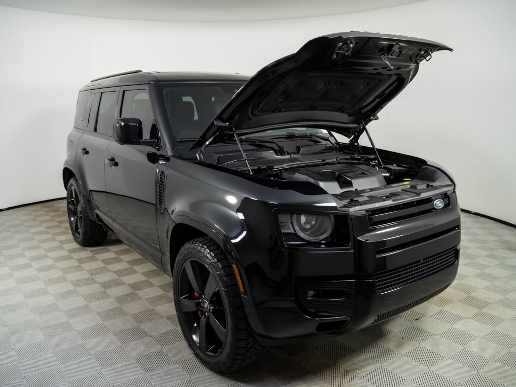 2023 Land Rover Defender 110 X