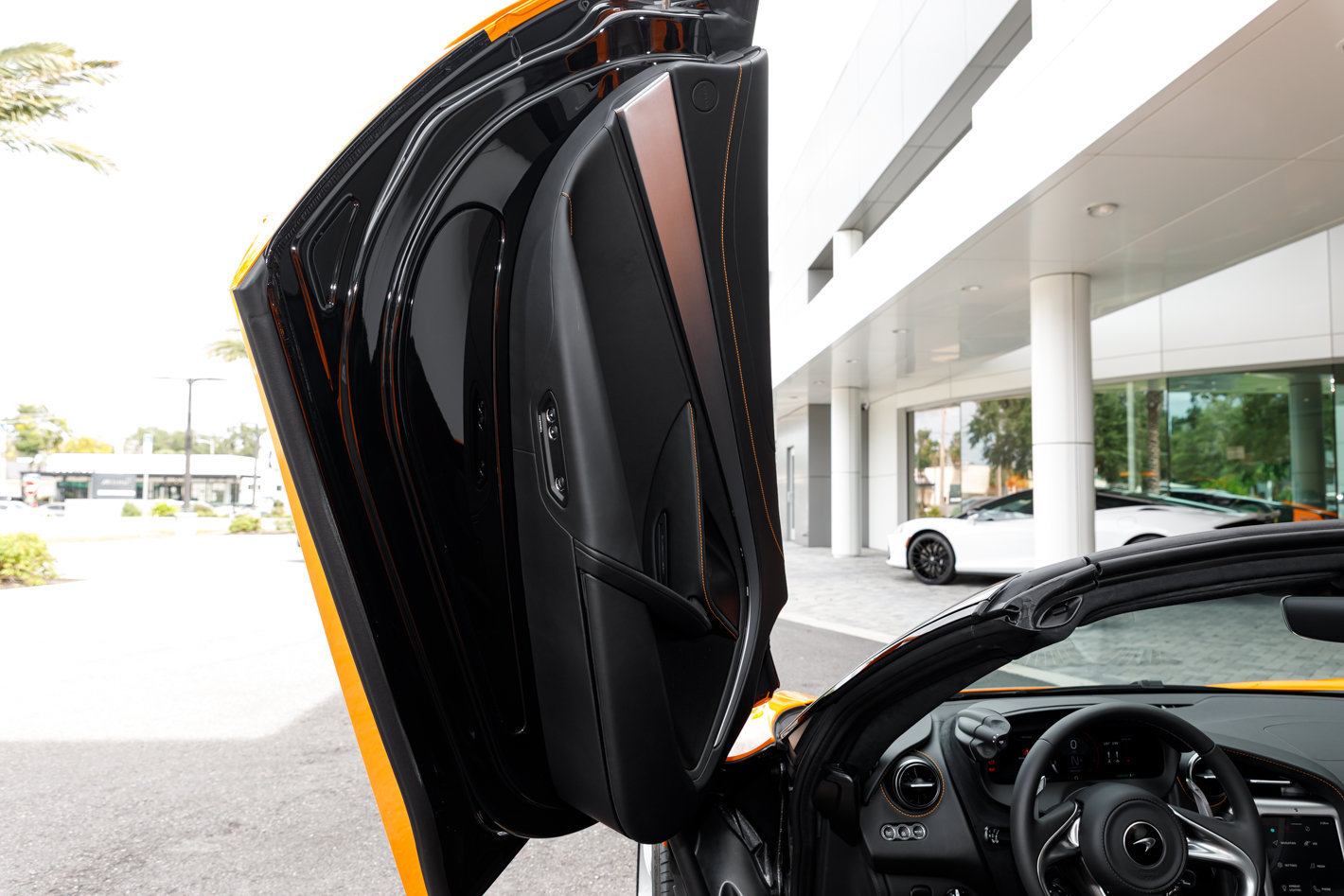 New 2027 McLaren 750S Spider photo 46