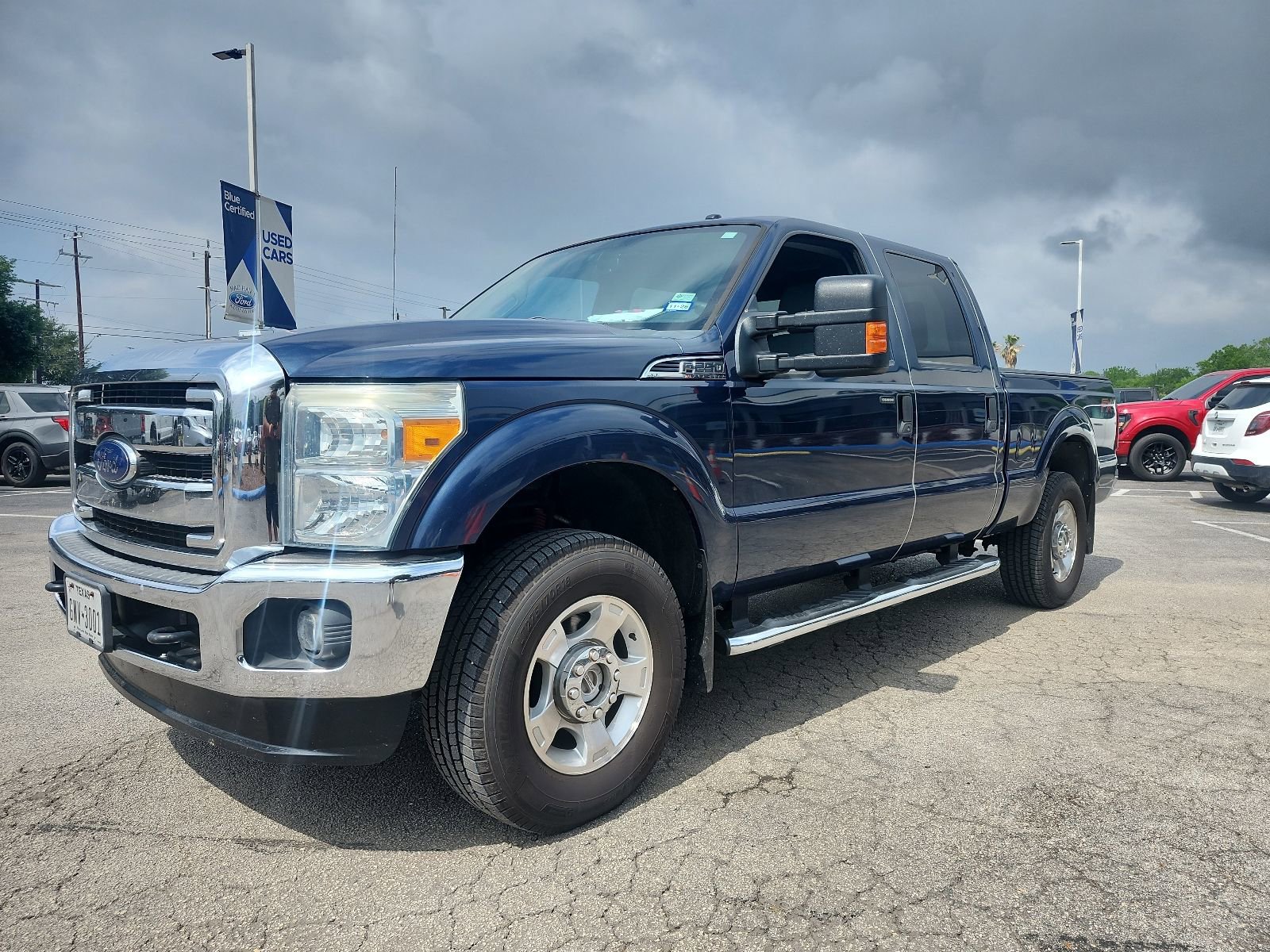 2016 Ford F250 XLT