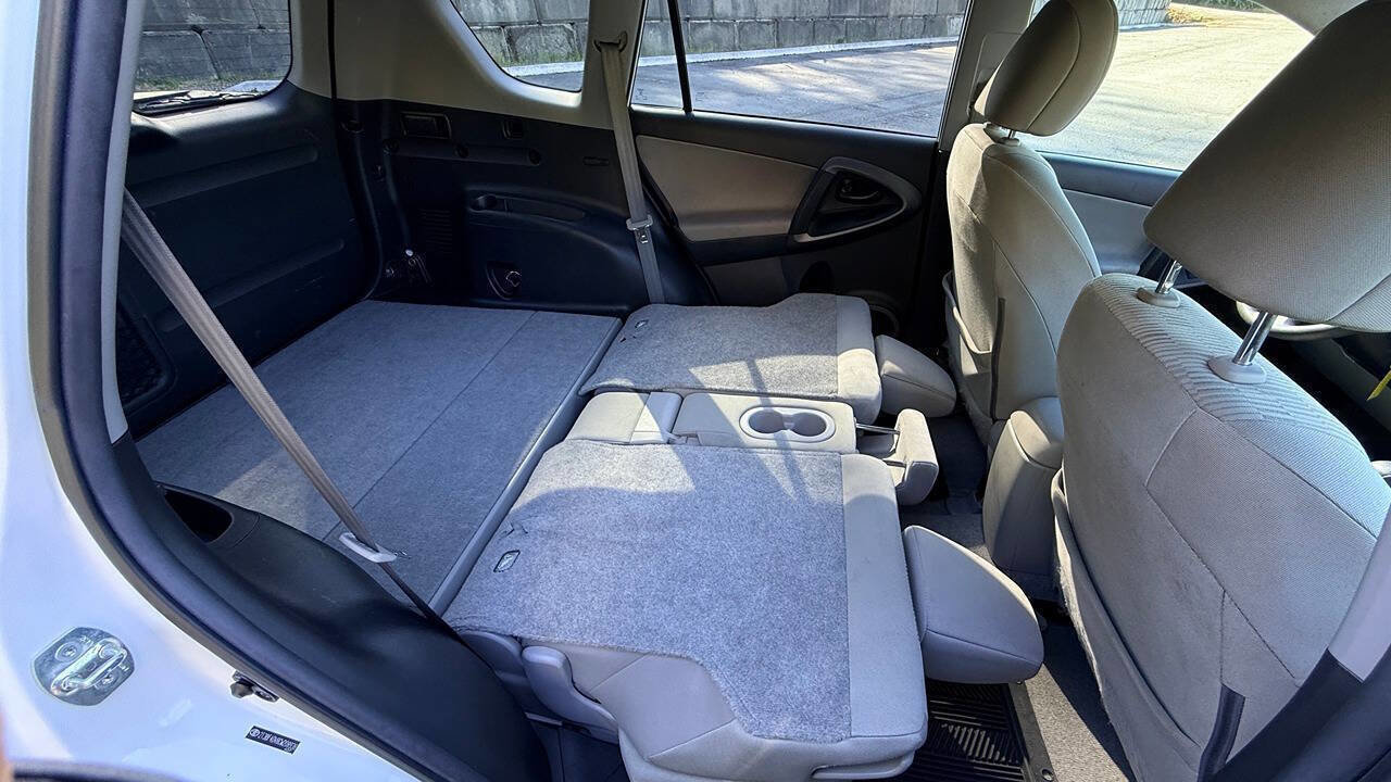 2012 Toyota RAV4 4WD