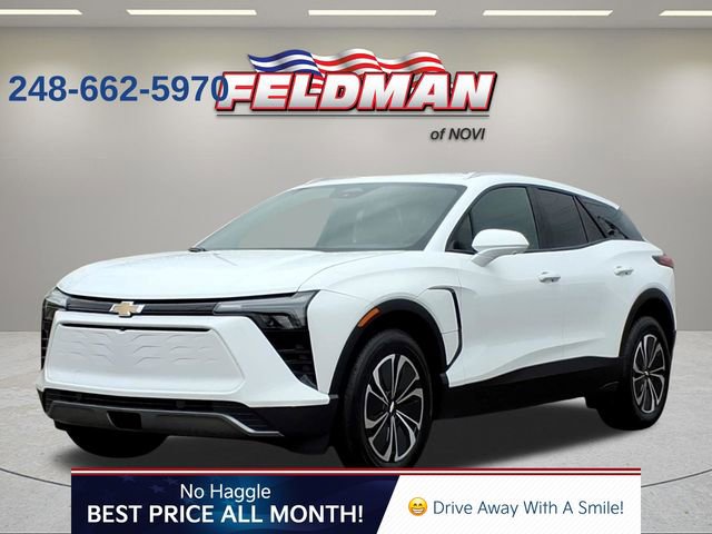 Used 2024 Chevrolet Blazer EV LT