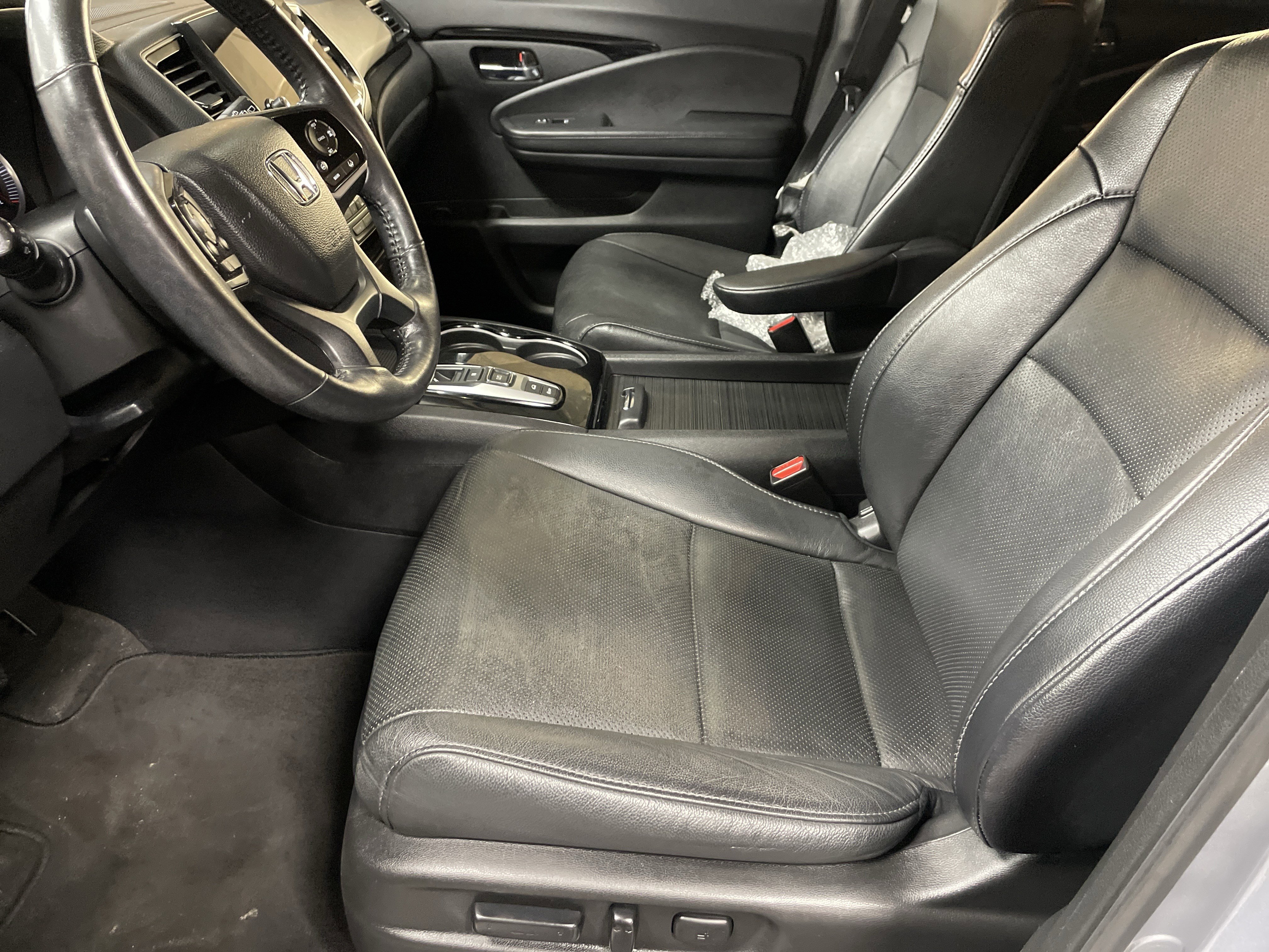 2019 Honda Pilot Elite