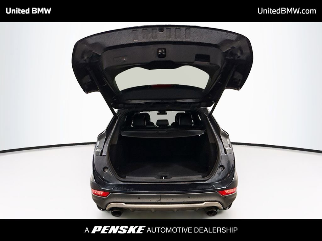 2015 Lincoln MKC AWD