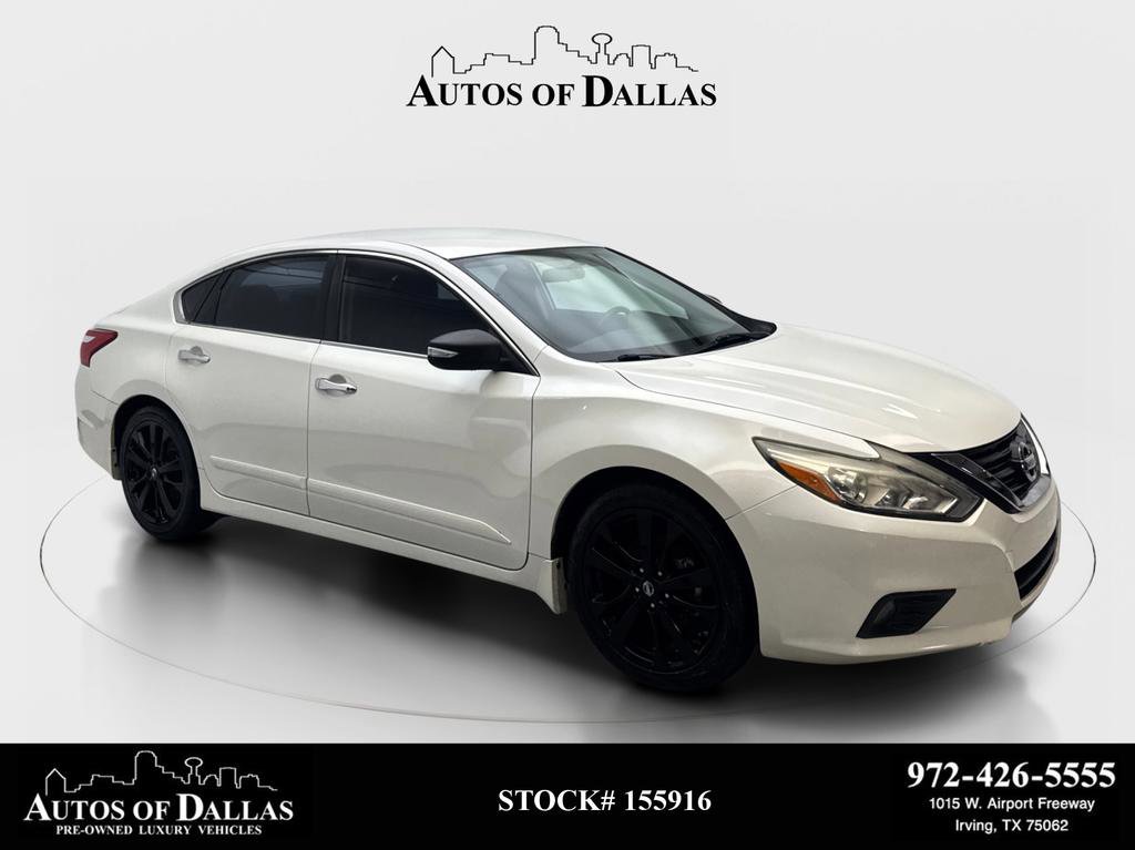 Used 2017 Nissan Altima 2.5 SV