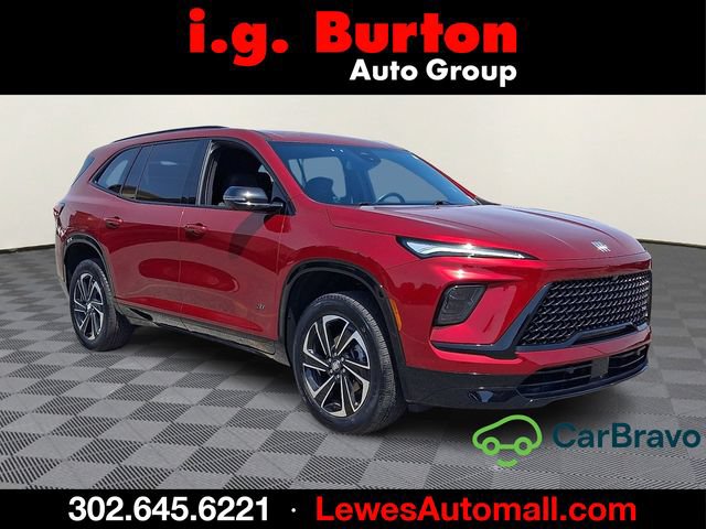 Certified 2025 Buick Enclave Sport Touring
