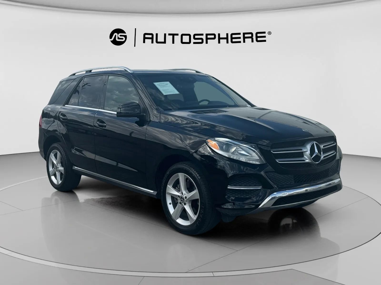 2018 Mercedes-Benz GLE 350