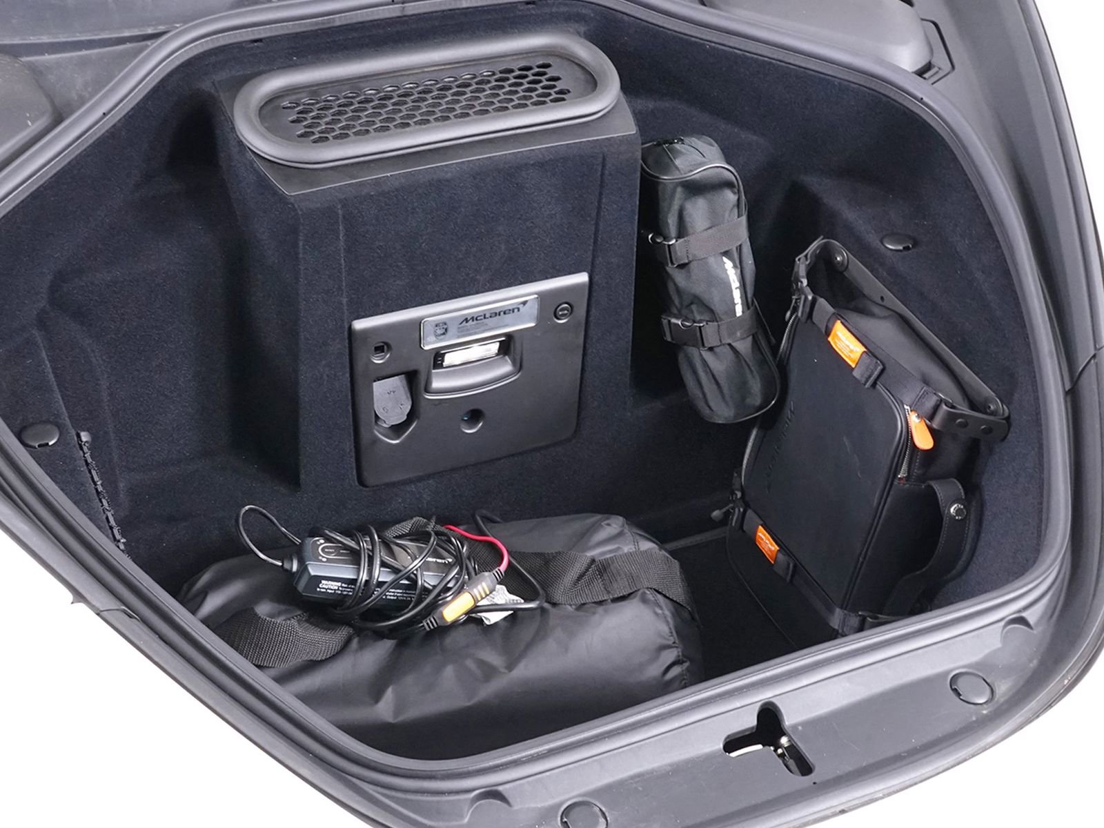 Used 2024 McLaren 750S Spider photo 19