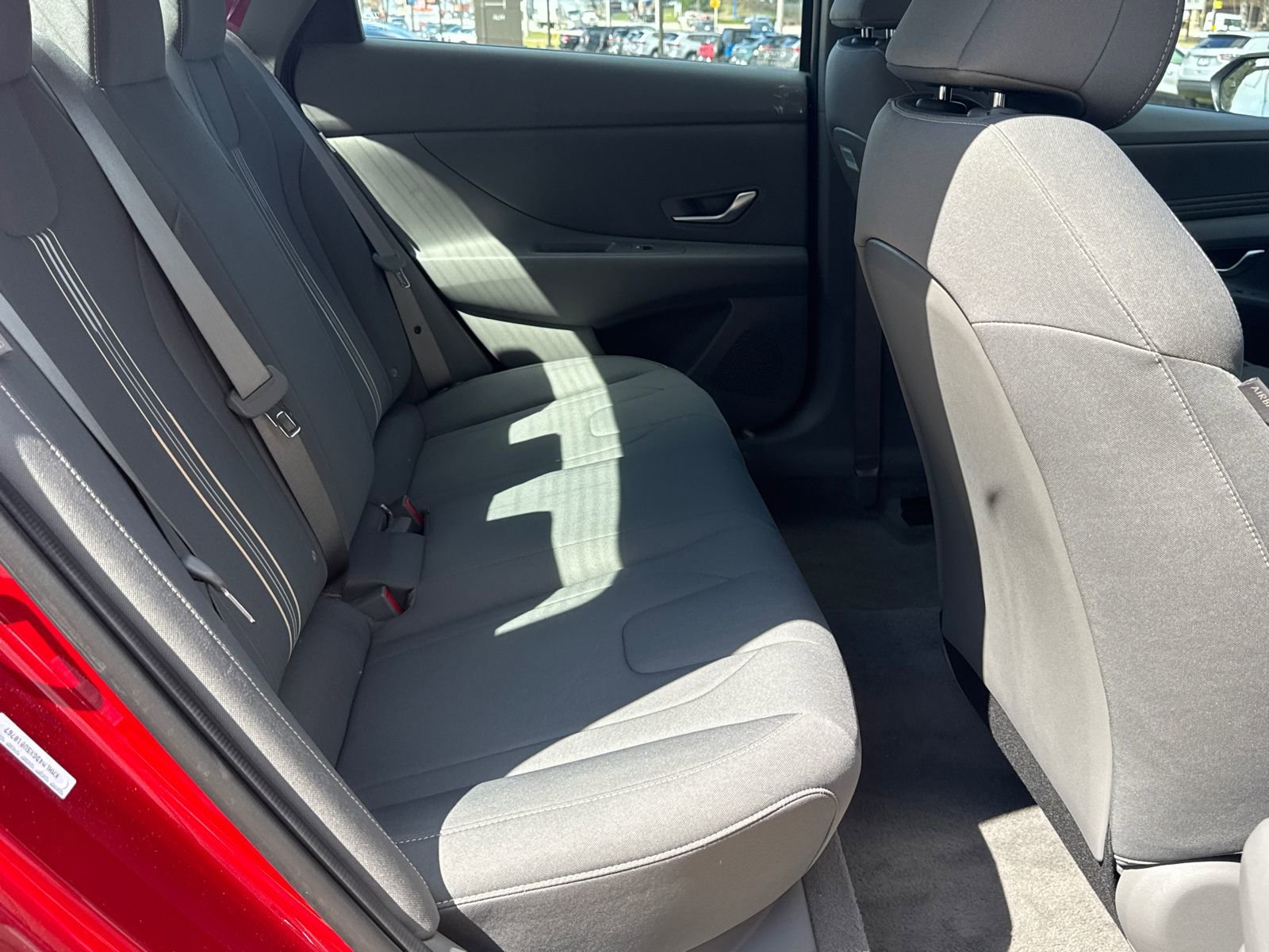 2025 Hyundai Elantra Sport