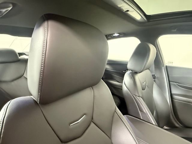 2026 Cadillac CT4 Premium Luxury