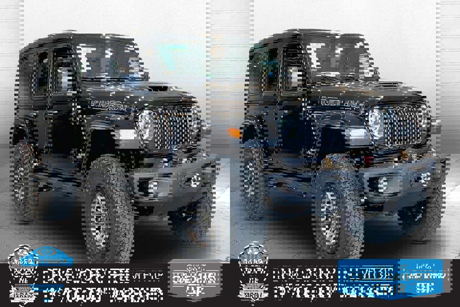 New 2025 Jeep Wrangler Unlimited Rubicon 392