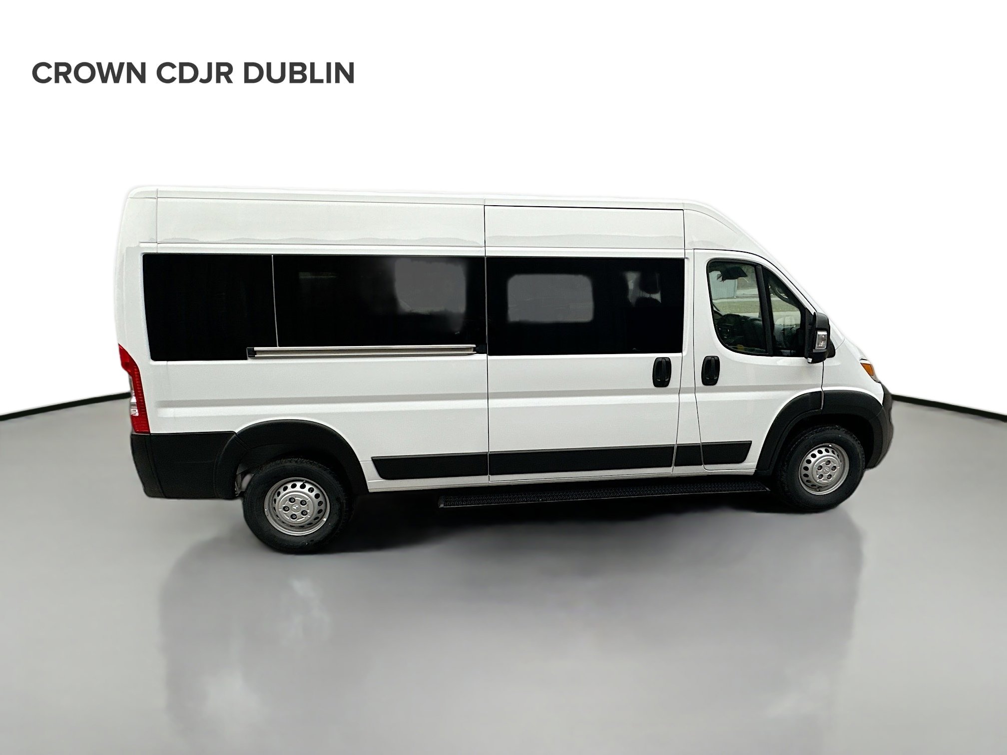 2024 RAM ProMaster 2500