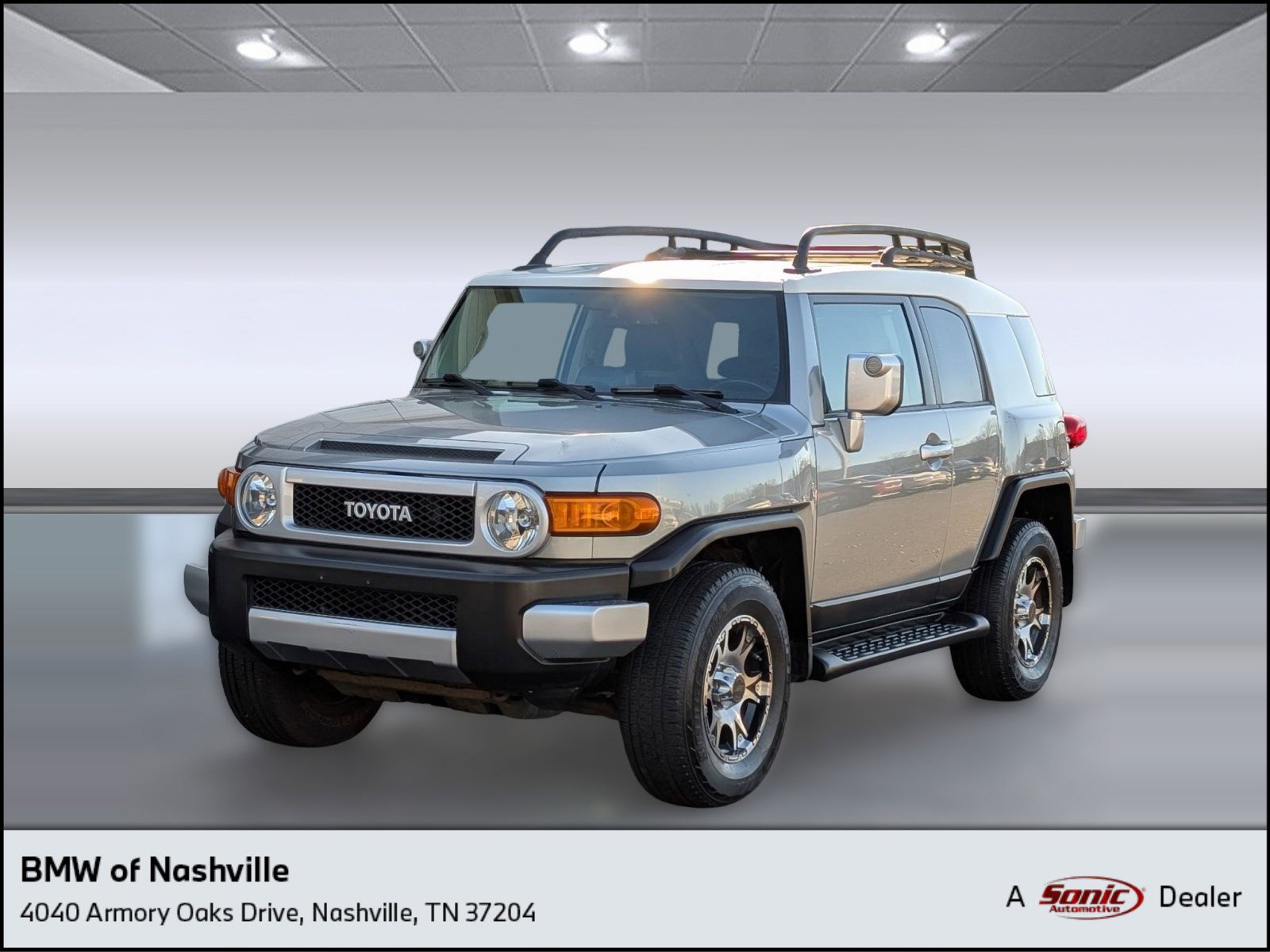 Used Toyota FJ Cruiser for Sale in Nashville, TN - Autotrader