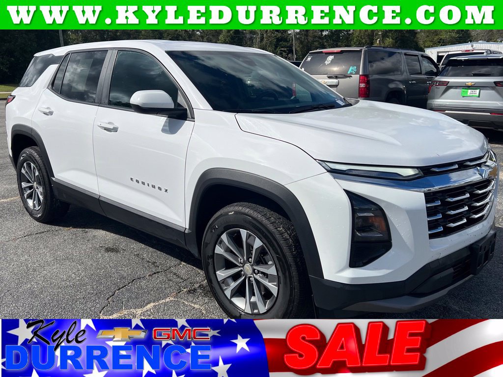 Used 2026 Chevrolet Equinox LT