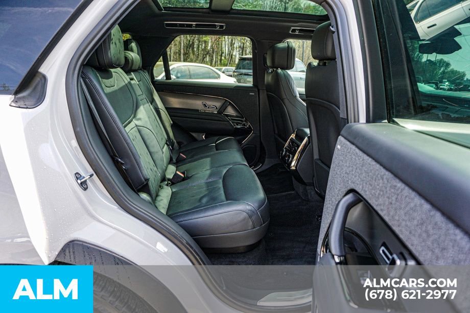 2023 Land Rover Range Rover Sport SE