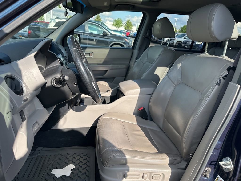 2011 Honda Pilot EX-L