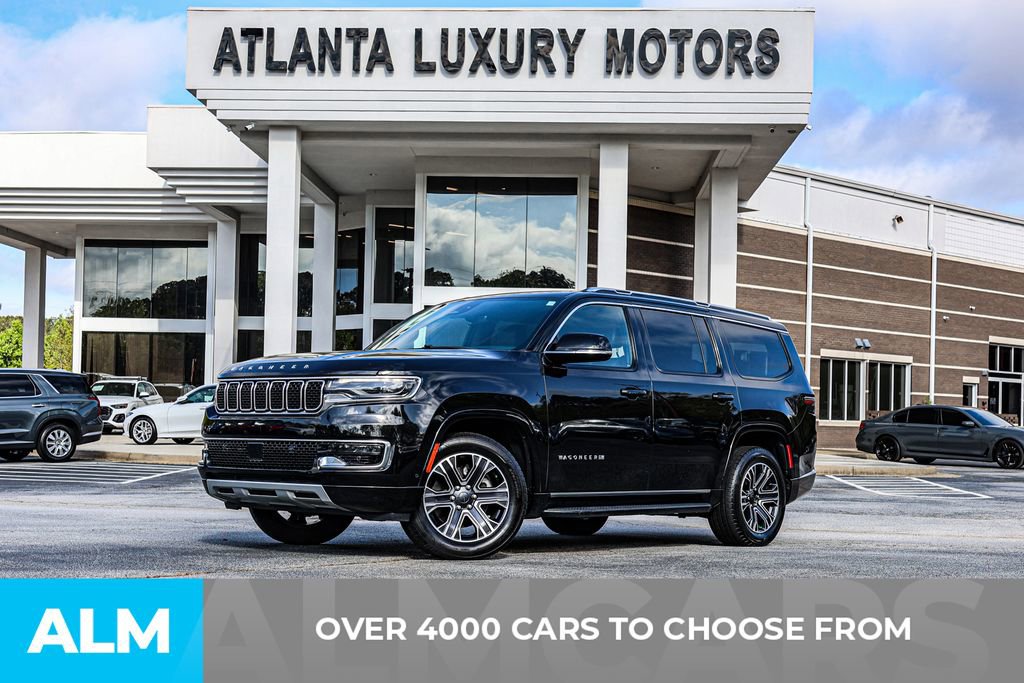 2024 Jeep Wagoneer Series II