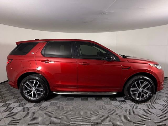 2025 Land Rover Discovery Sport S
