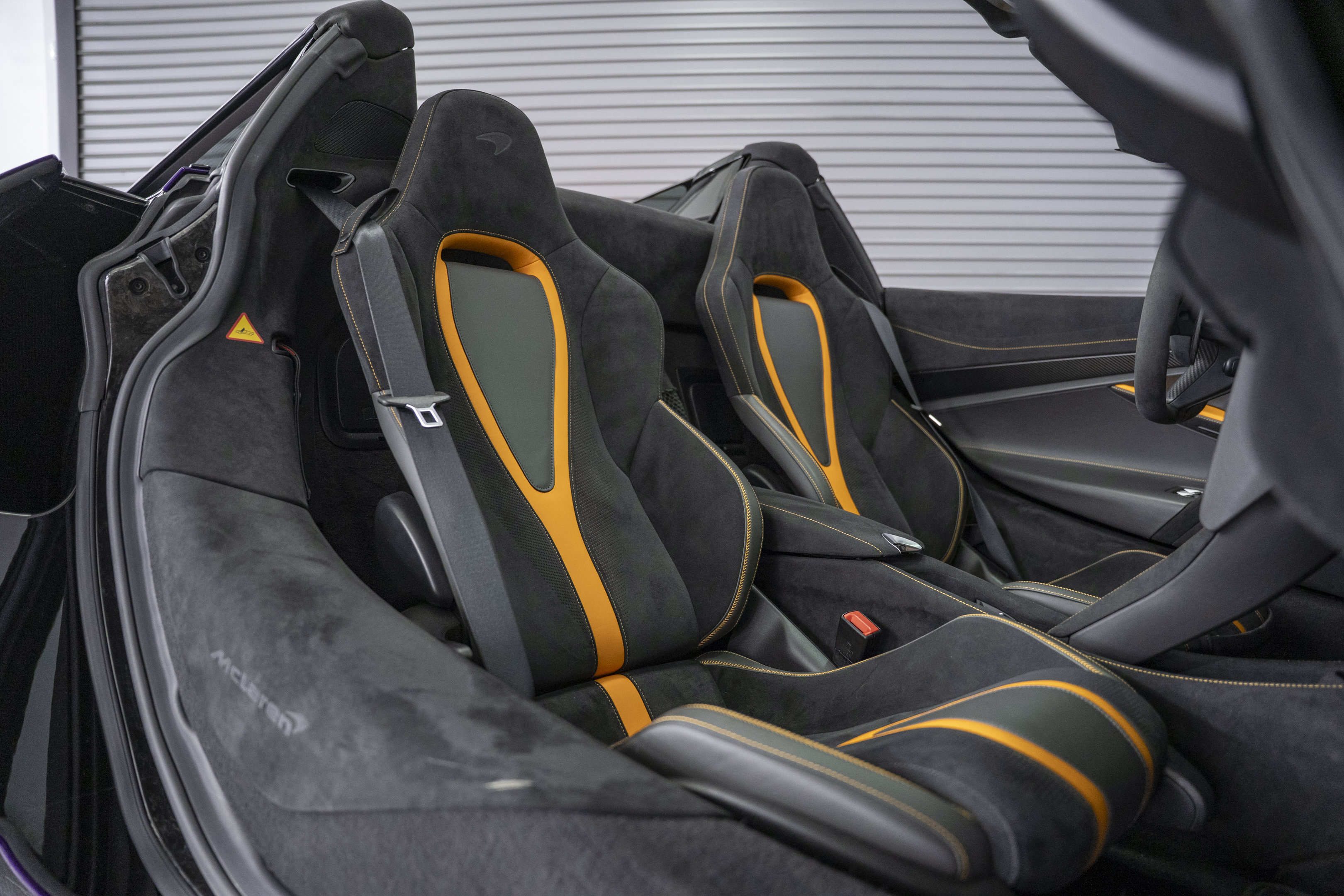 Used 2022 McLaren 720S Spider photo 40