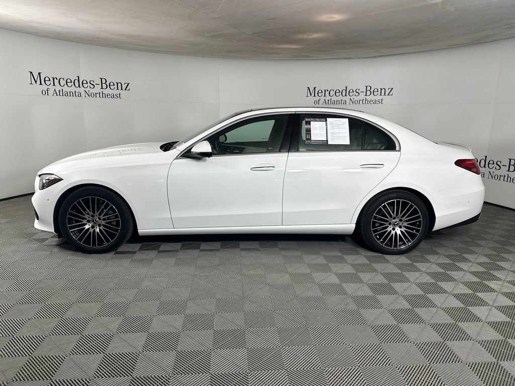 2026 Mercedes-Benz C 300 Sedan