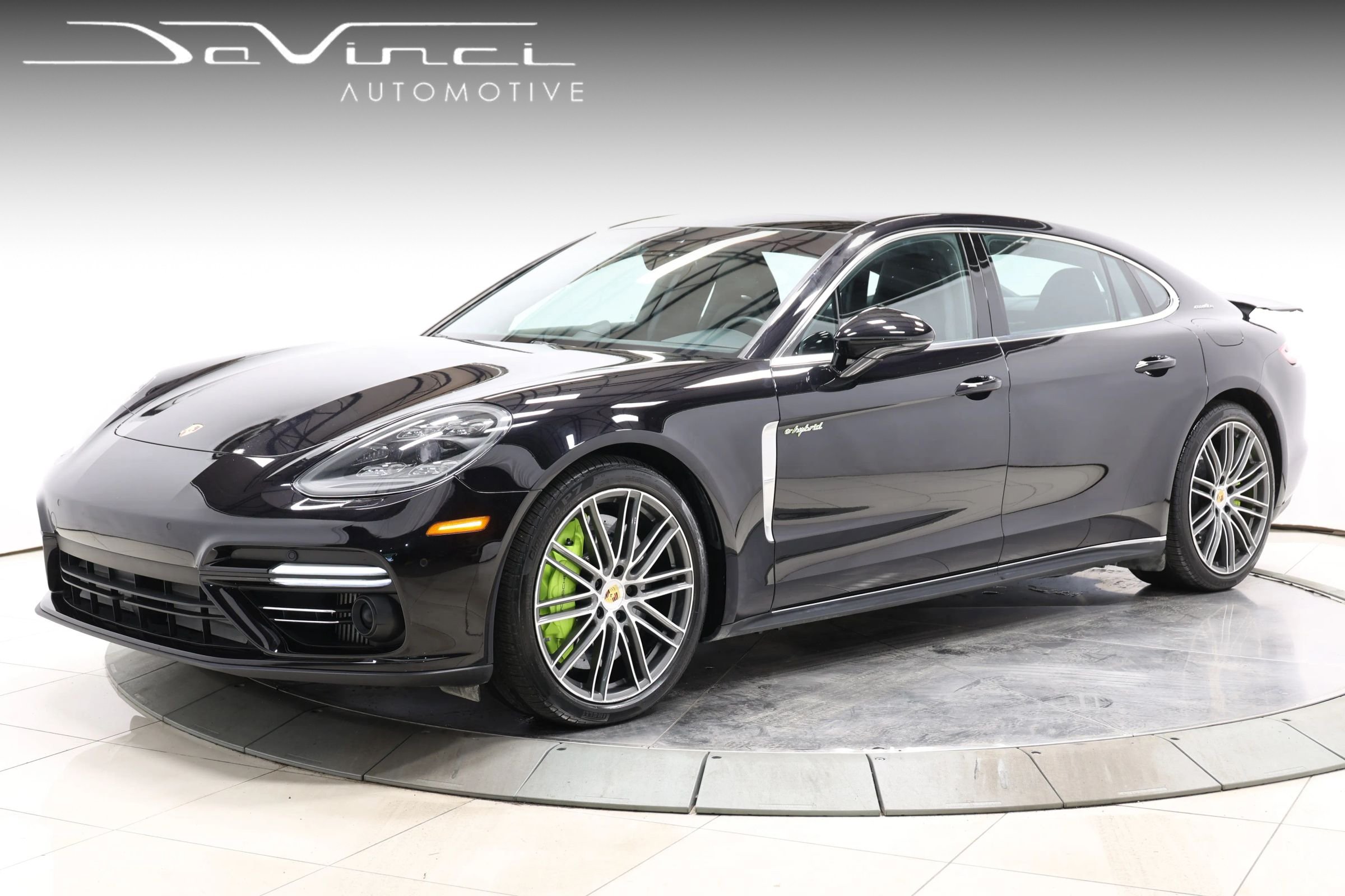 Used 2018 Porsche Panamera Turbo S Executive w/ Assistance Package