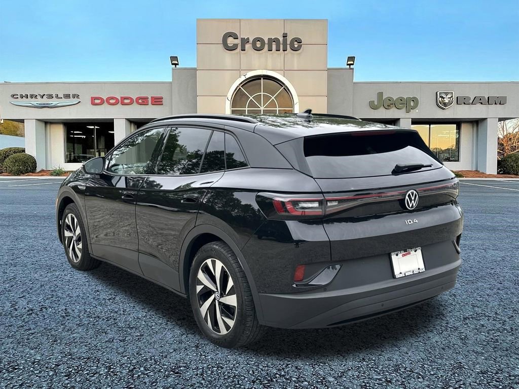 2023 Volkswagen ID.4 Pro