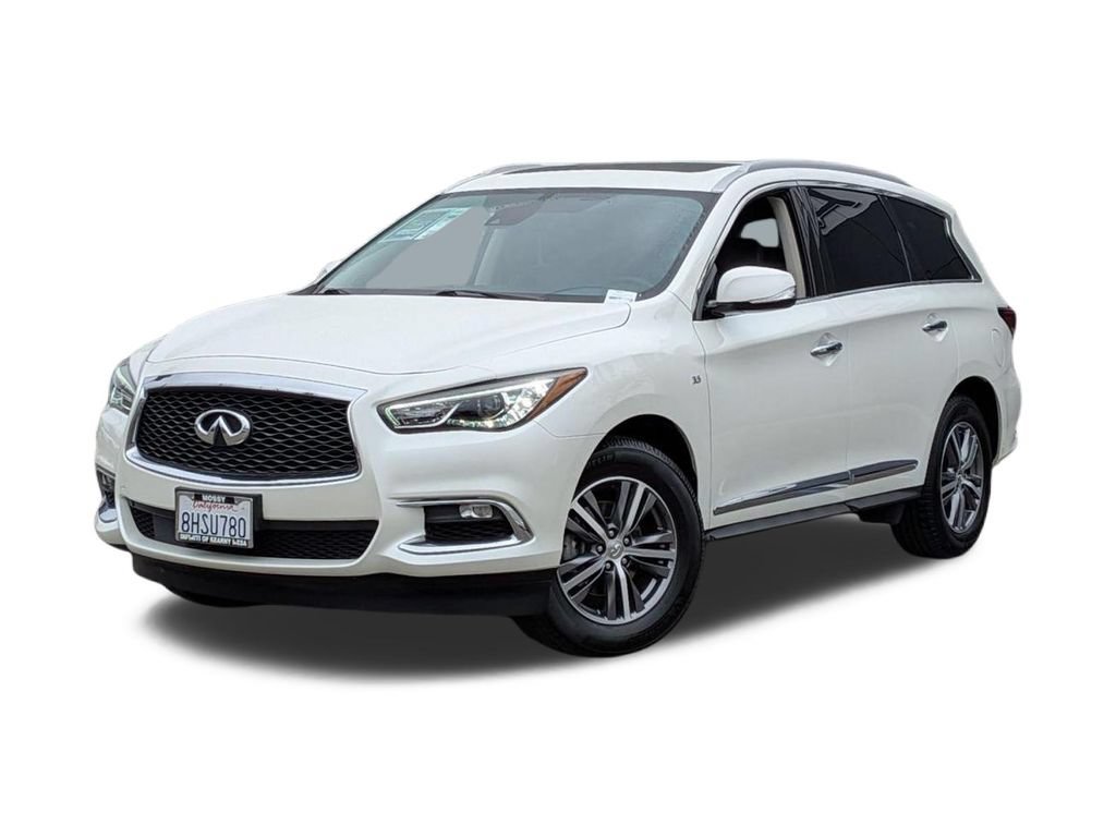 Used 2020 INFINITI QX60 Luxe