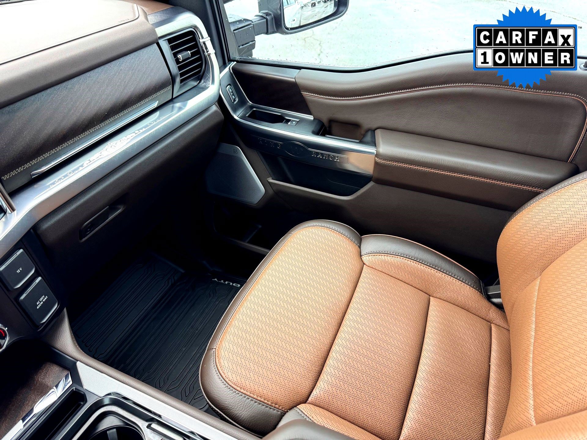 2026 Ford F350 King Ranch