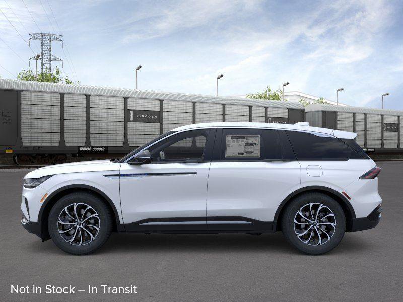 2026 Lincoln Nautilus Premier