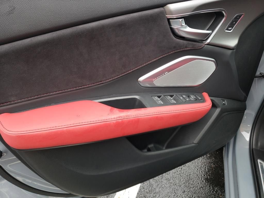 2026 Acura RDX A-Spec