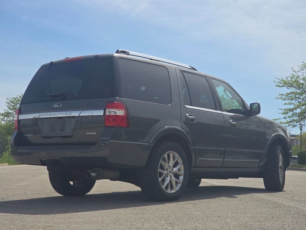 2016 Ford Expedition Limited