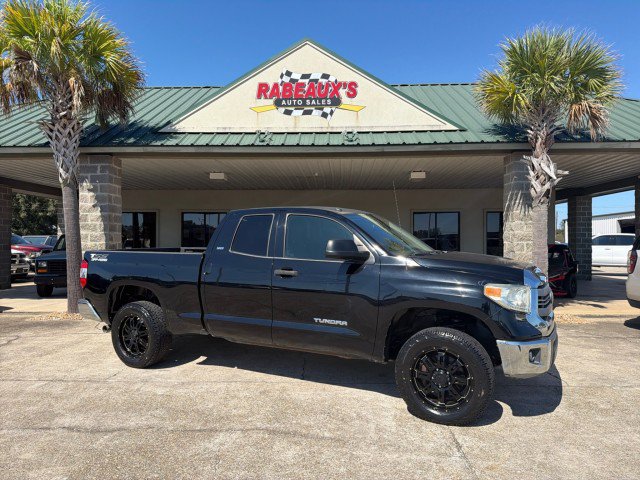 Used 2014 Toyota Tundra SR5 w/ SR5 Upgrade Package