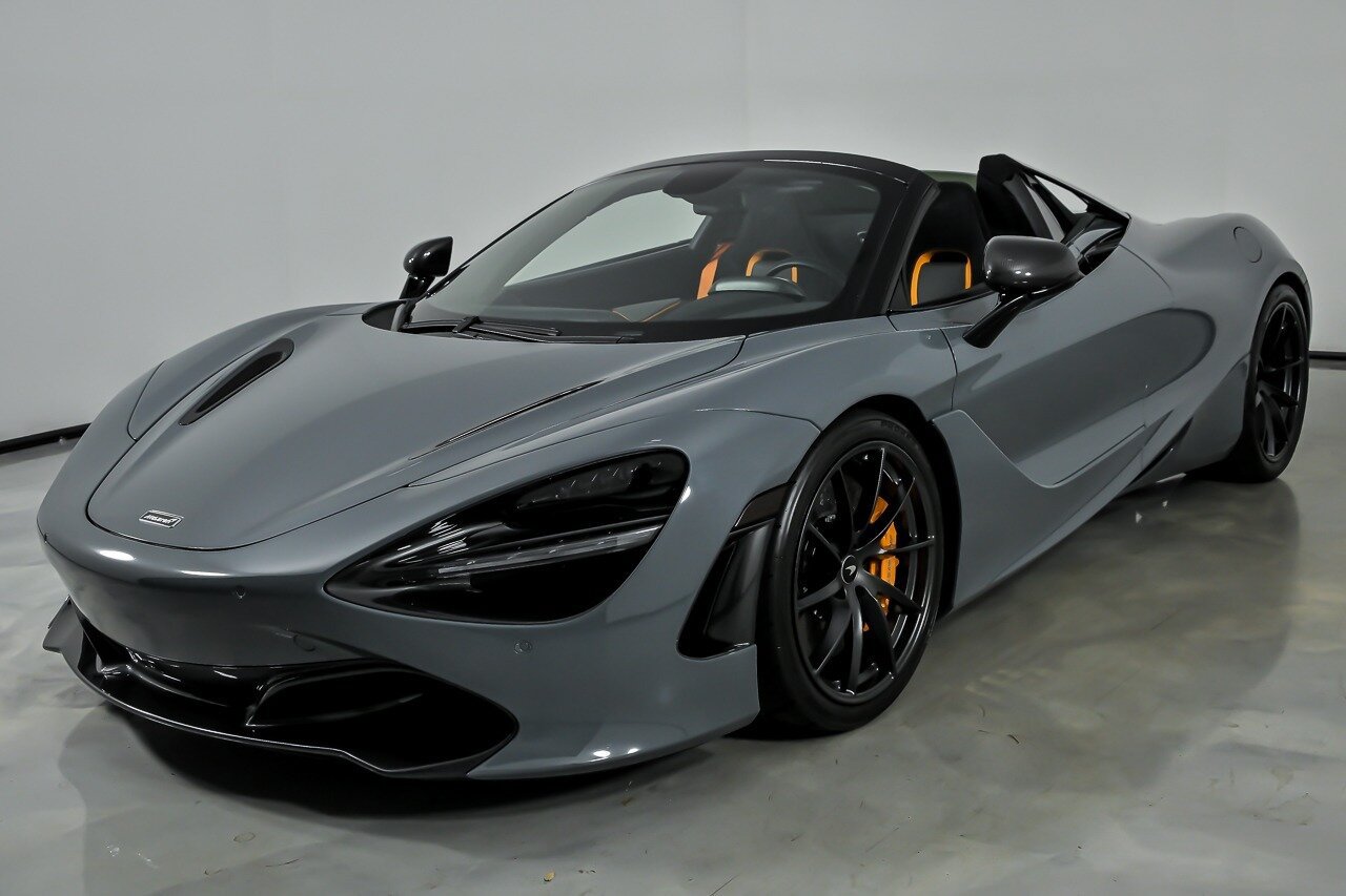 Used 2023 McLaren 720S Spider photo 7