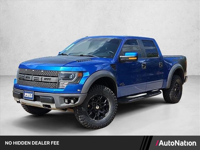 Used 2014 Ford F150 Raptor w/ Equipment Group 801A Luxury