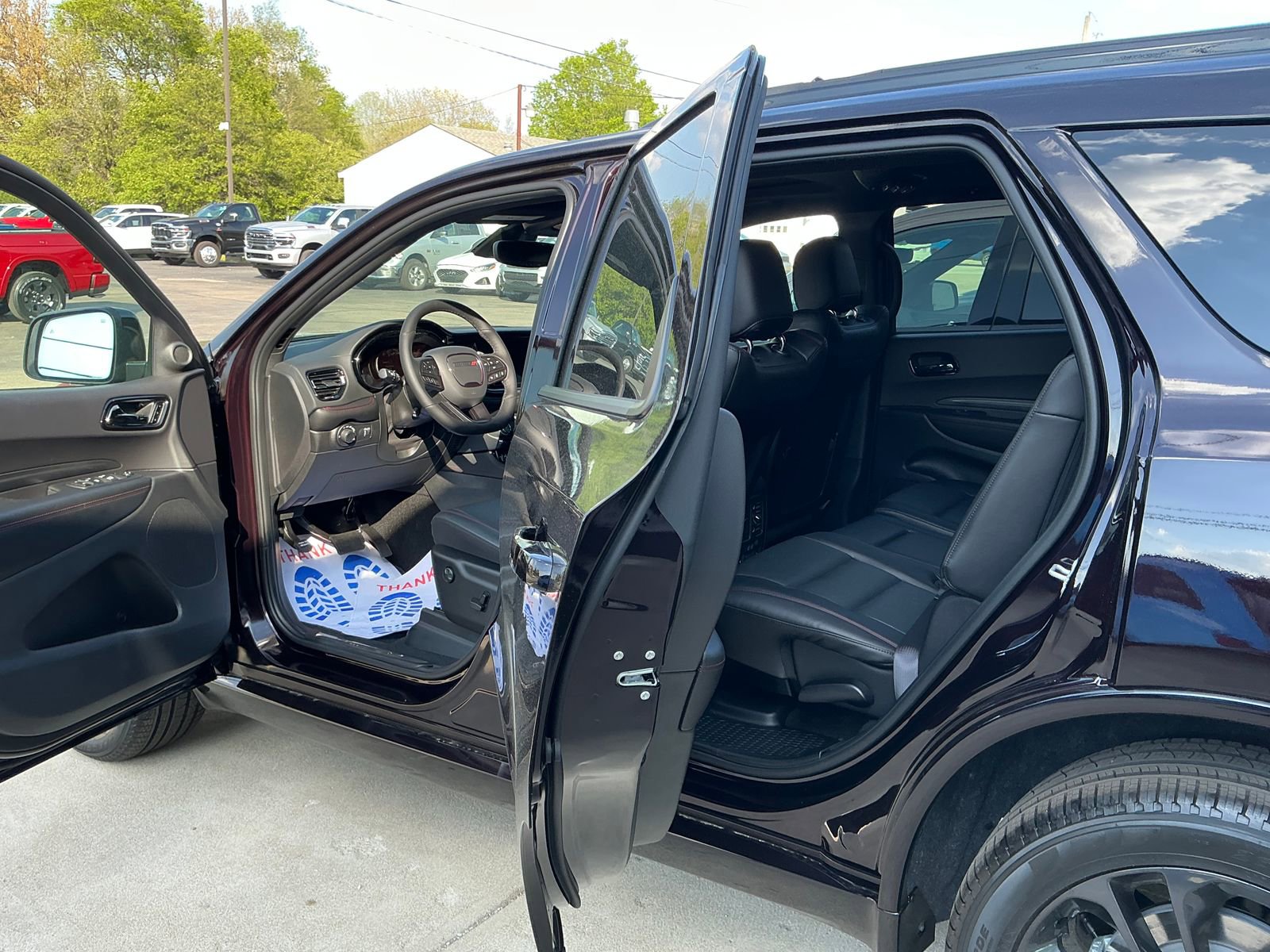 2026 Dodge Durango GT