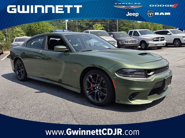 2021 Dodge Charger Scat Pack