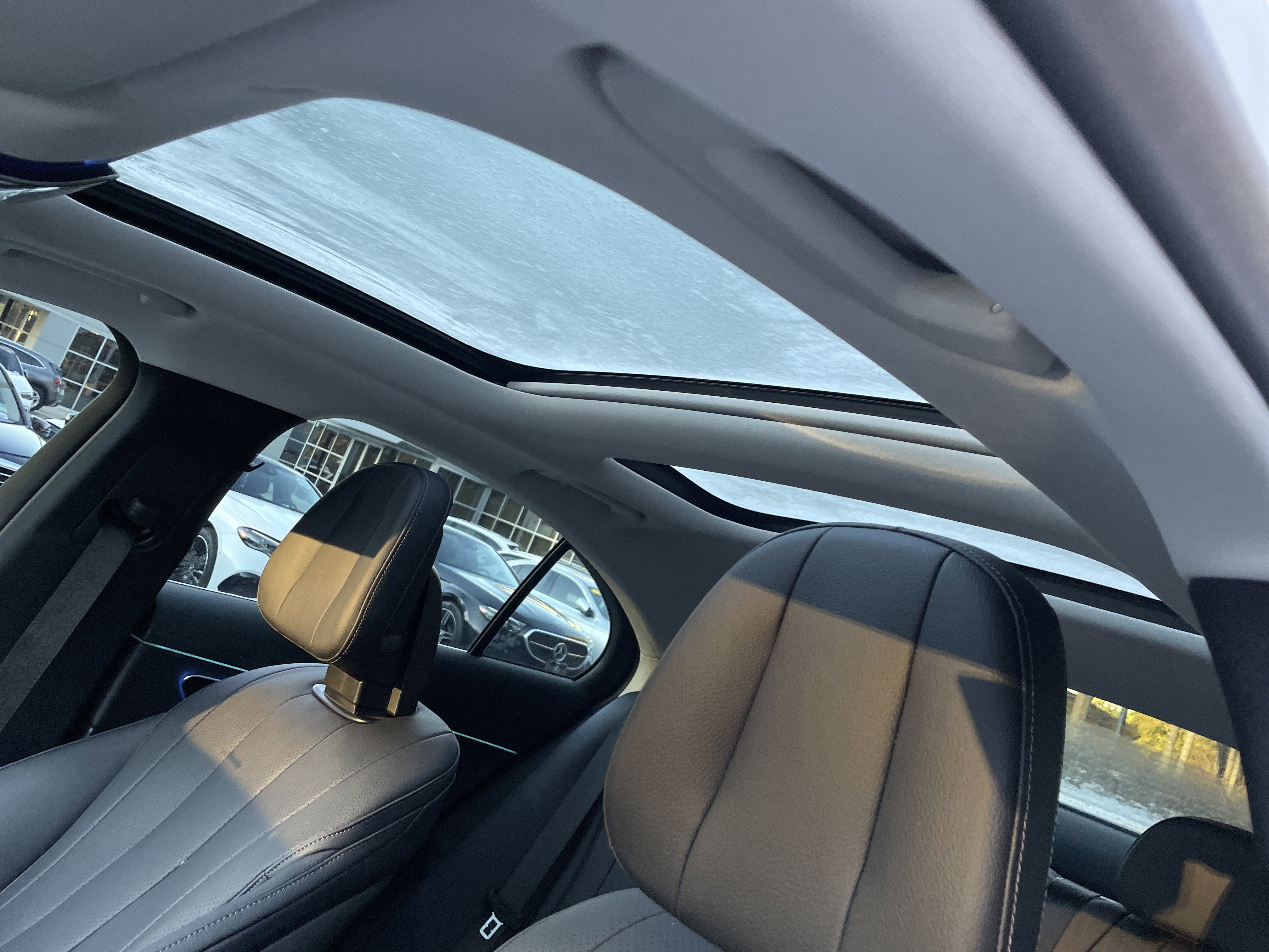 2025 Mercedes-Benz E 350 4MATIC Sedan