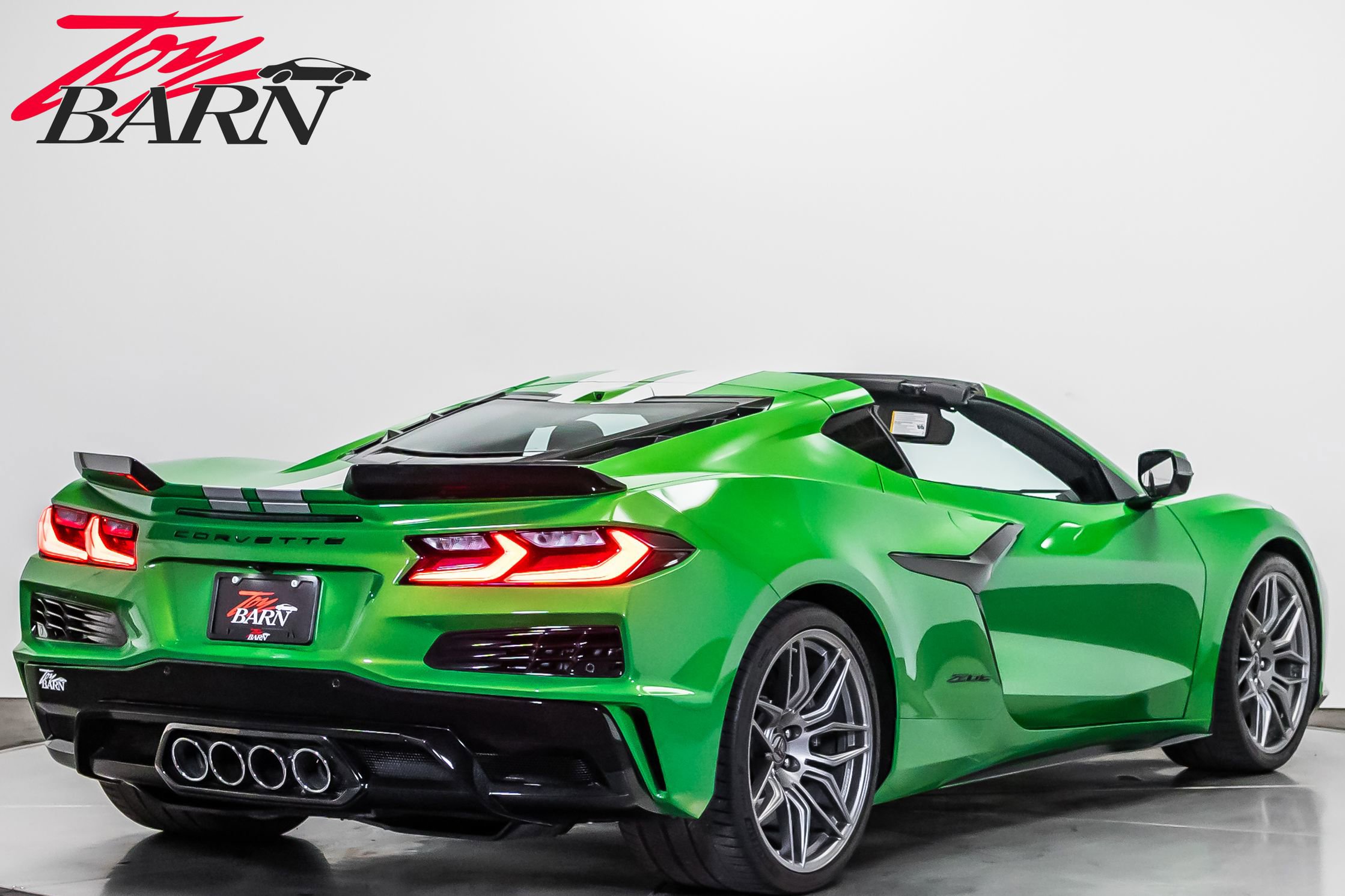 2026 Chevrolet Corvette Z06