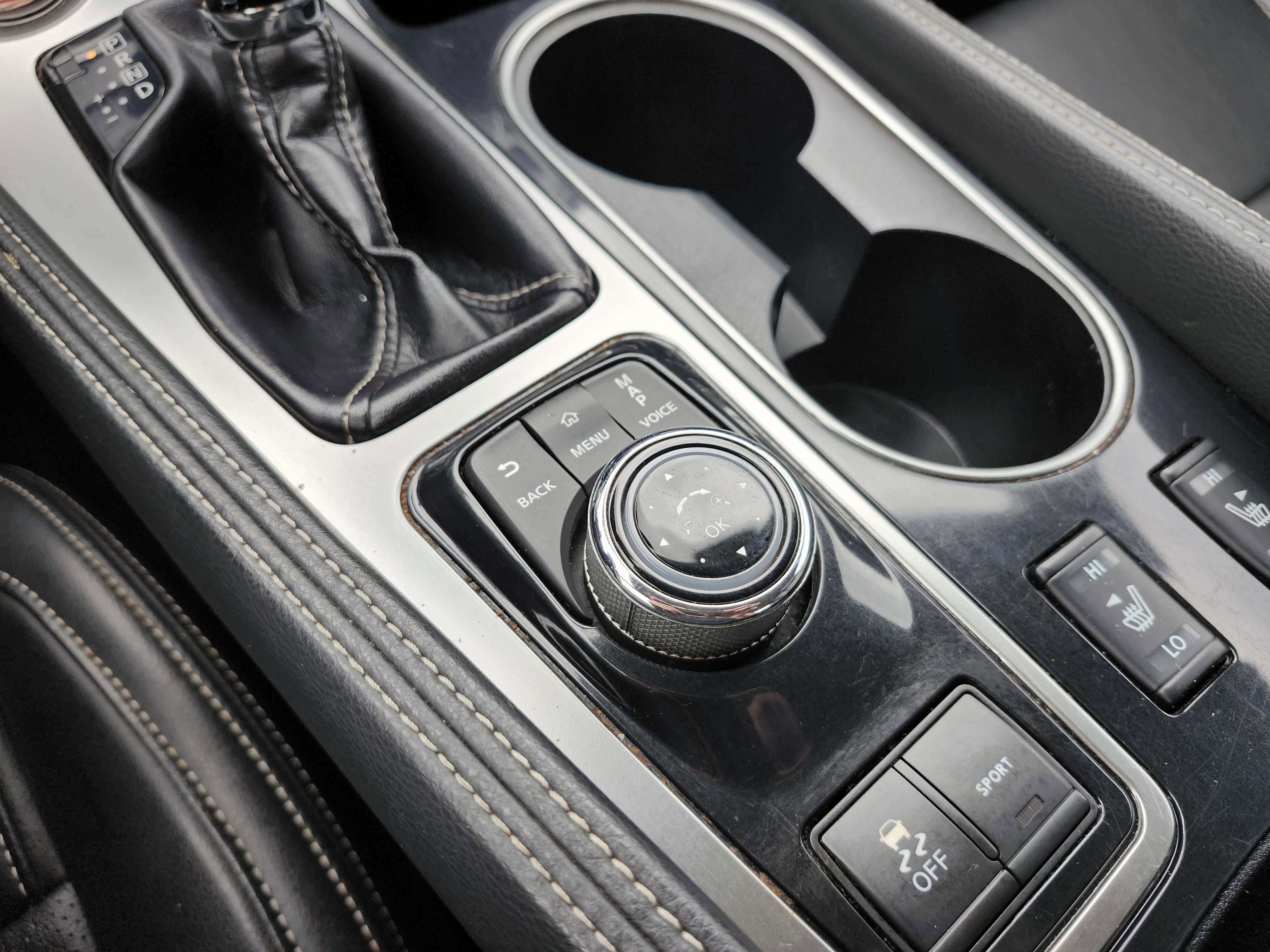 2021 Nissan Maxima 3.5 SV