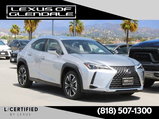 Certified 2025 Lexus UX 300h FWD