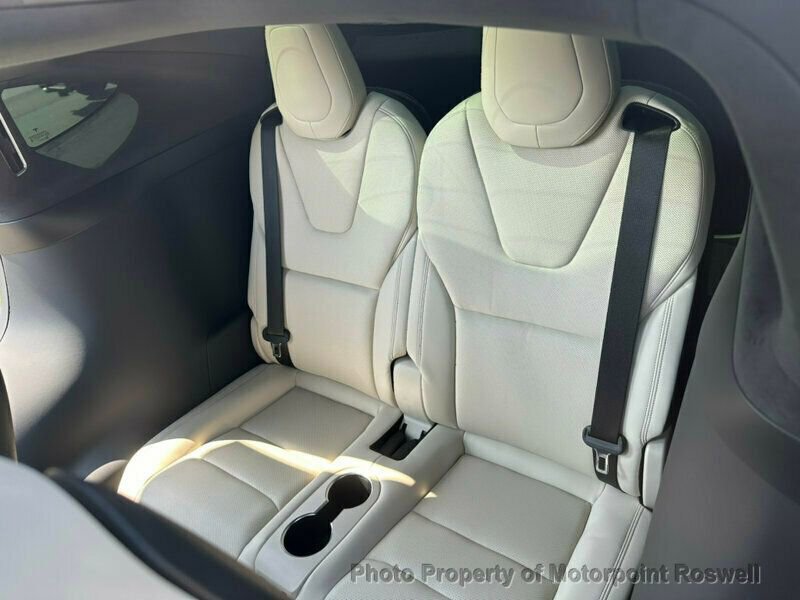 2022 Tesla Model X Plaid