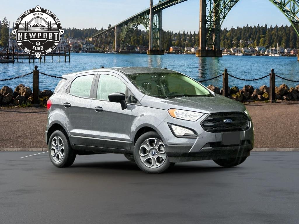 Used 2020 Ford EcoSport S