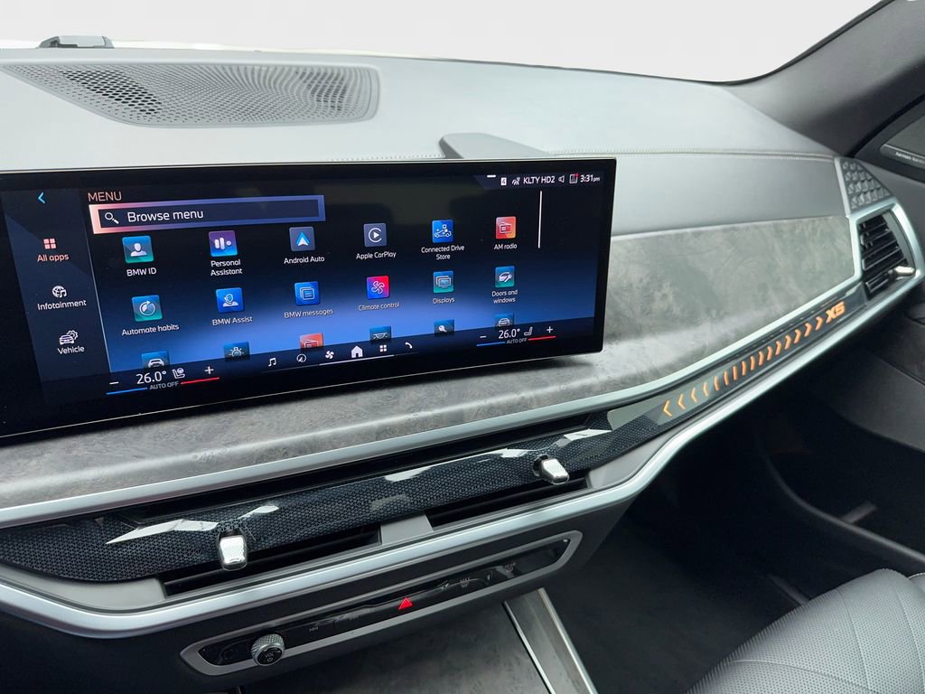 2024 BMW X5 sDrive40i