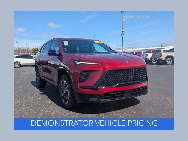 2026 Buick Enclave Sport Touring