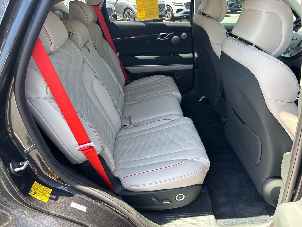 2025 Genesis Gv80 3.5T e-SC