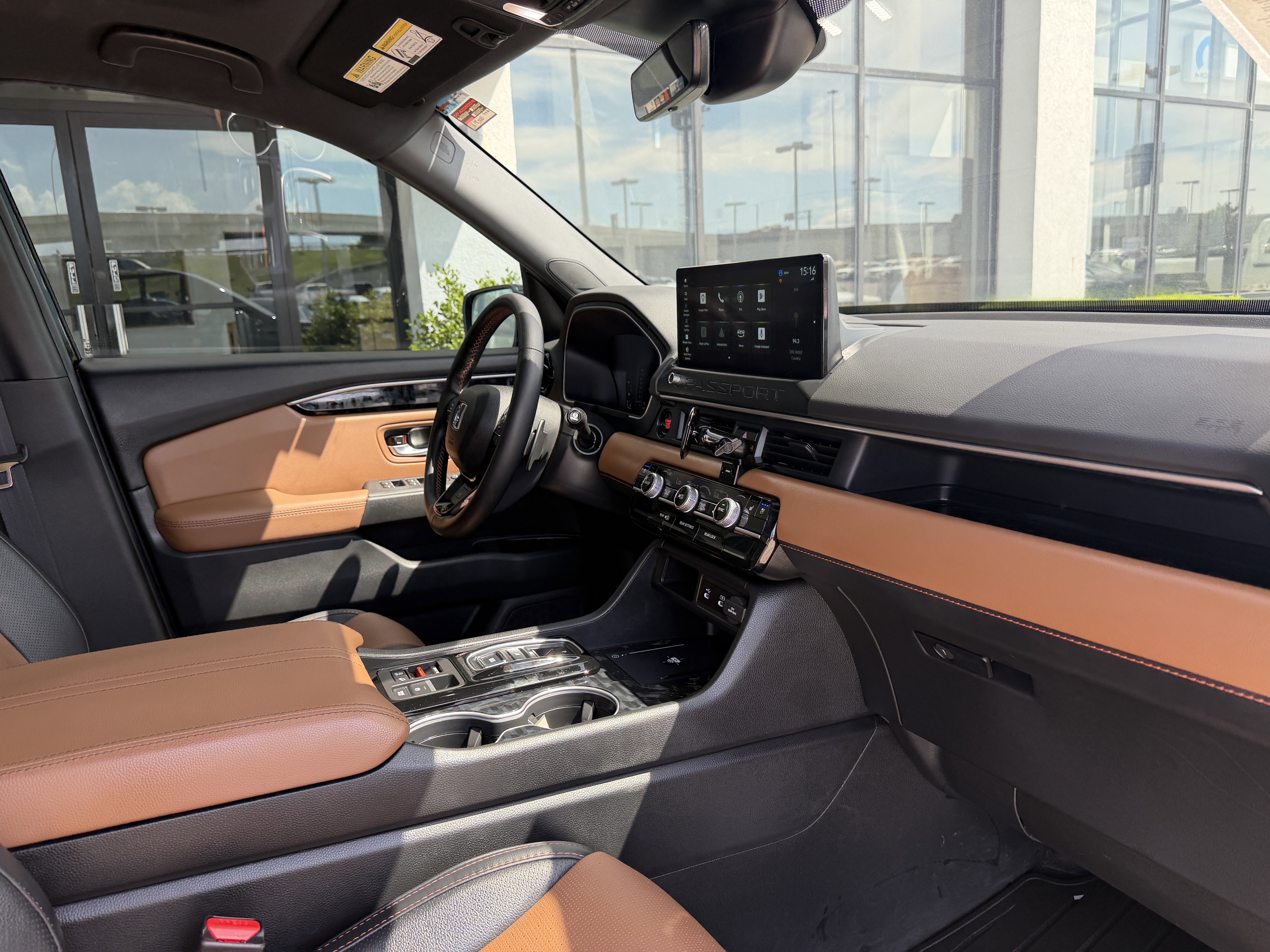 2026 Honda Passport TrailSport Elite