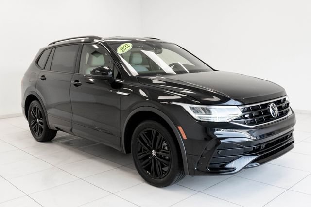 2022 Volkswagen Tiguan SE R-Line