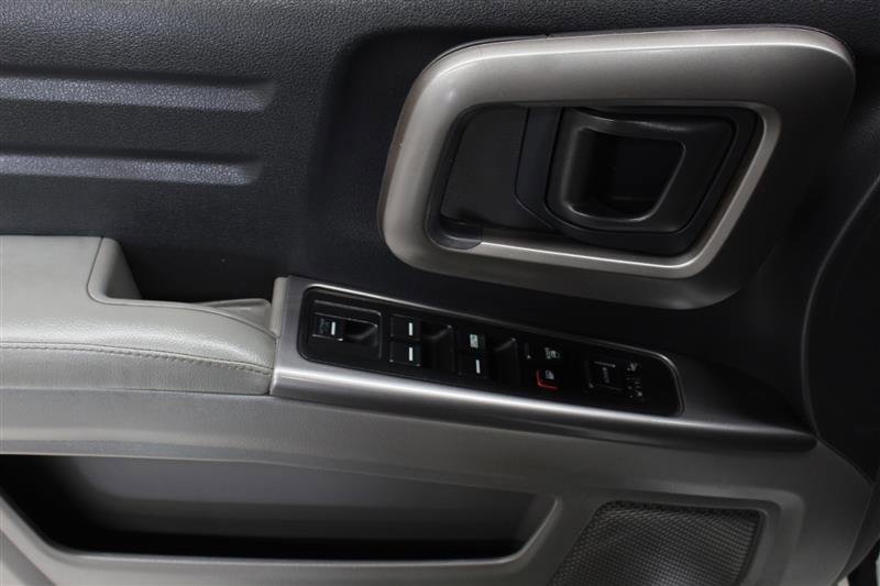 2011 Honda Ridgeline RTL