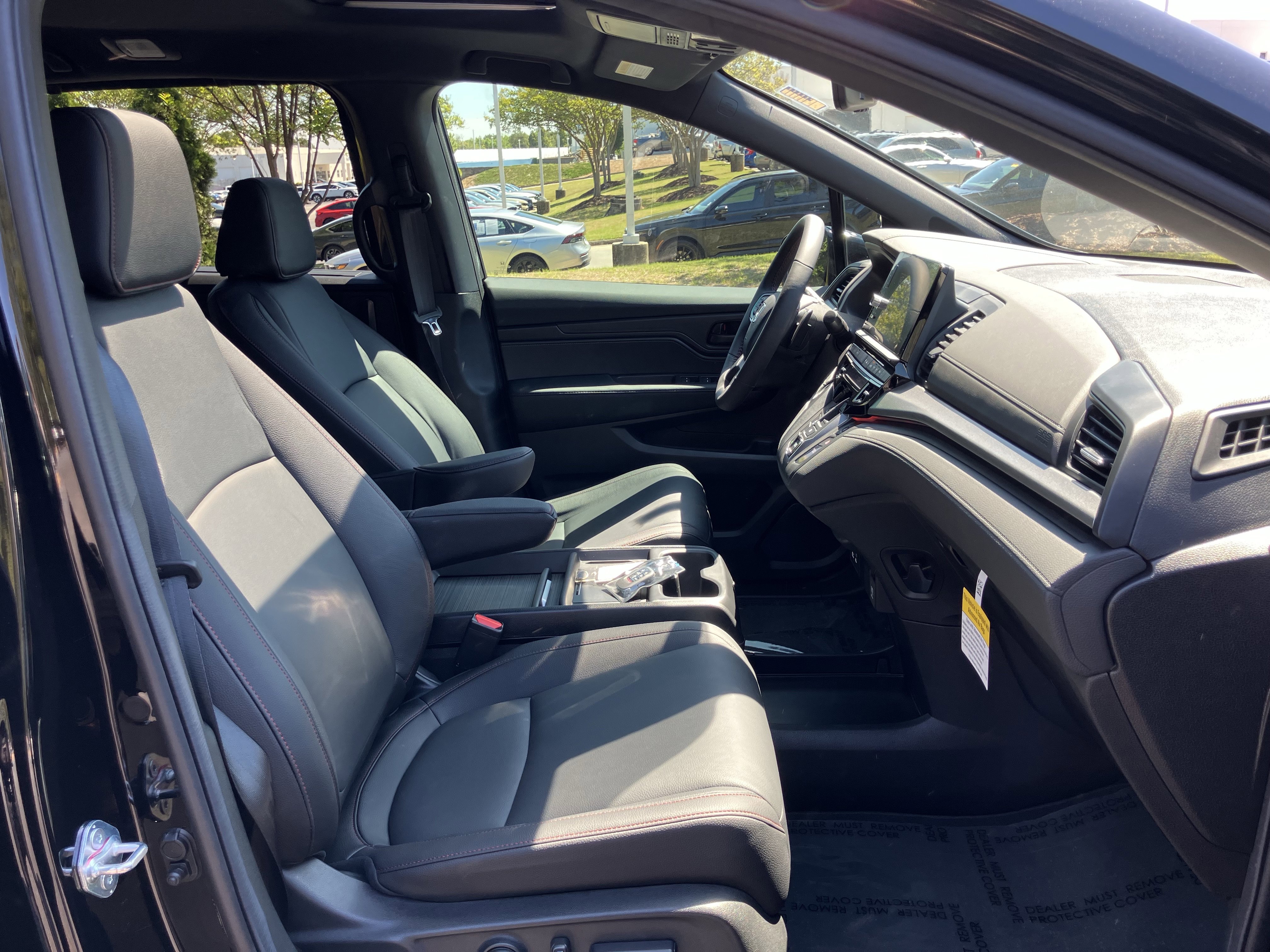 2026 Honda Odyssey Sport-L