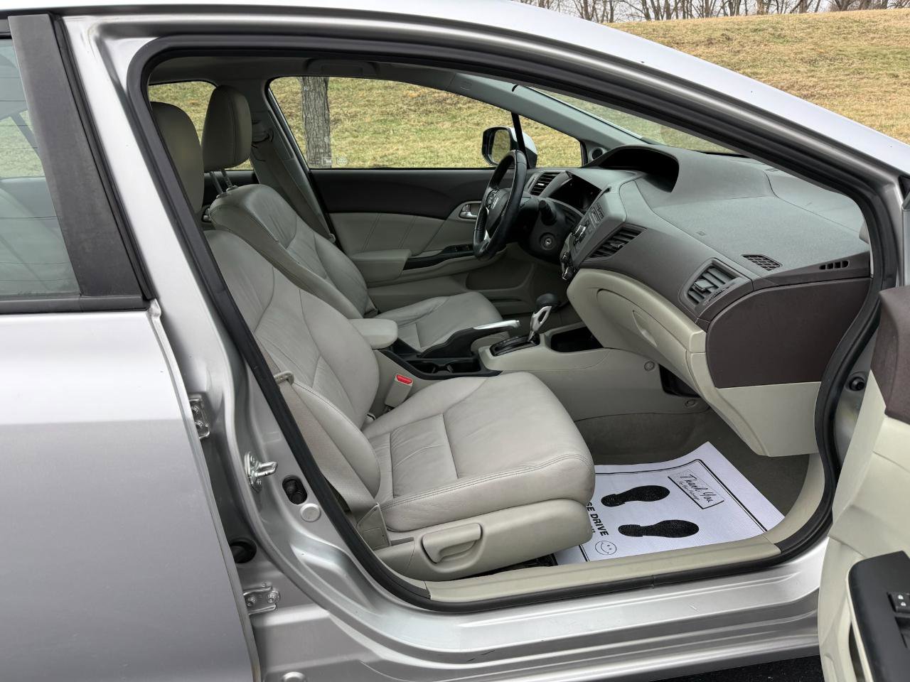 2012 Honda Civic EX-L