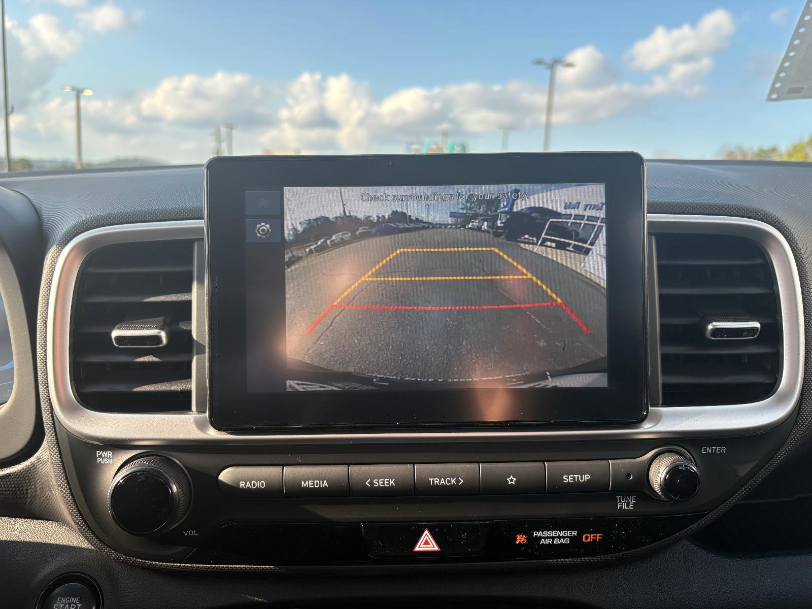 2026 Hyundai Venue SEL